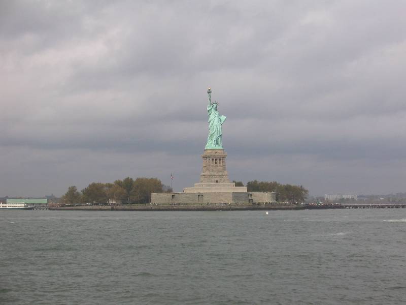 05 Liberty island New York